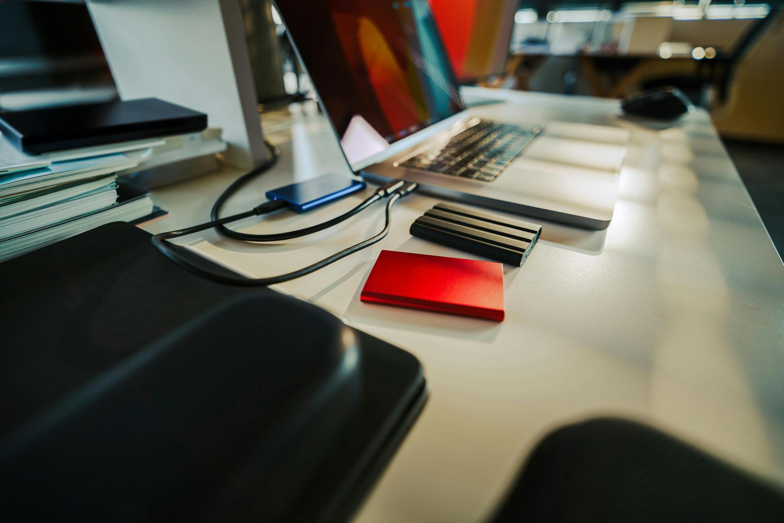Comment installer un système d’exploitation sur votre ordinateur portable à partir d’un disque dur externe