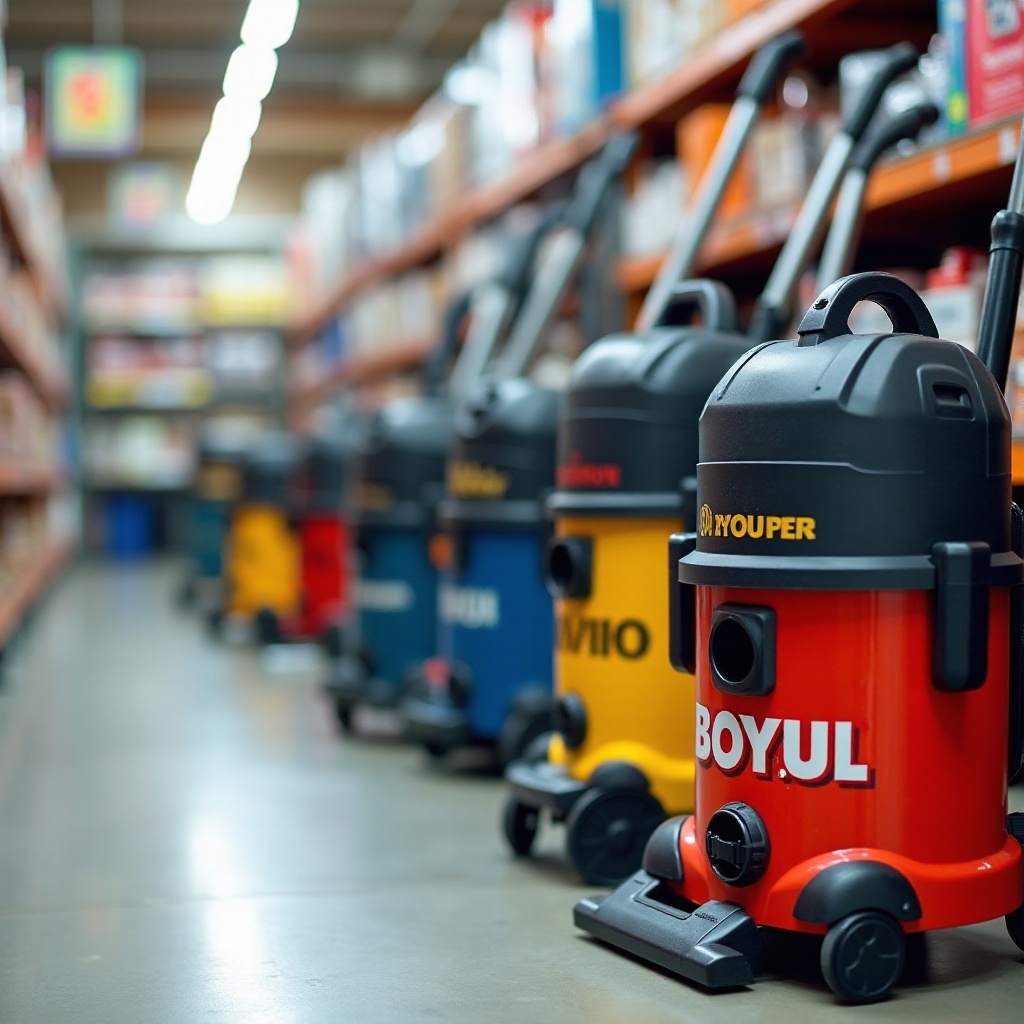 Comprehensive Reviews of Shop Vacuums