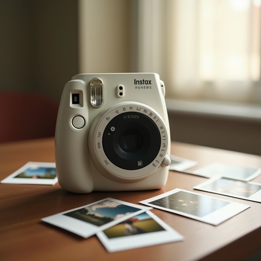 Обзор камеры Instax: Лучшие модели и функции на 2024 год