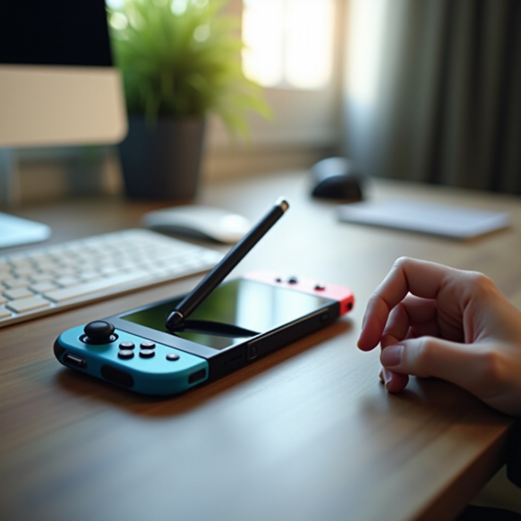 Le guide ultime du stylet pour Nintendo Switch