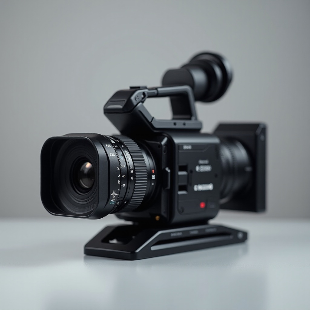 أفضل الكاميرات لتصوير الفيديوهات في 2024