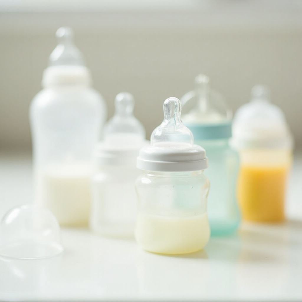 bottles for 12 month old