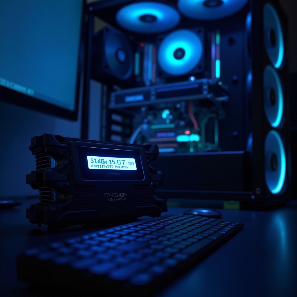 Les meilleurs refroidisseurs AIO LCD pour des performances PC optimales en 2024.