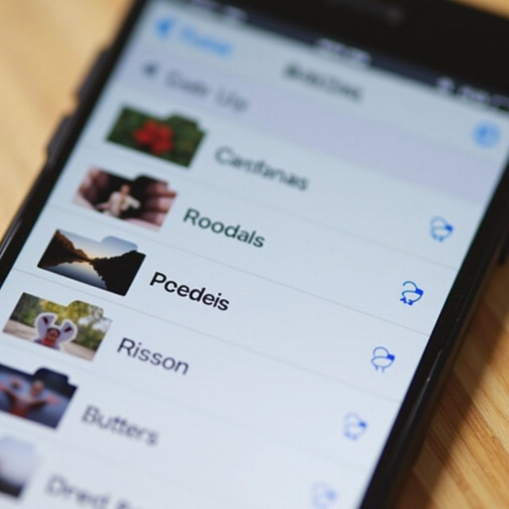 Comment créer des dossiers pour les photos sur iPhone : Un guide complet