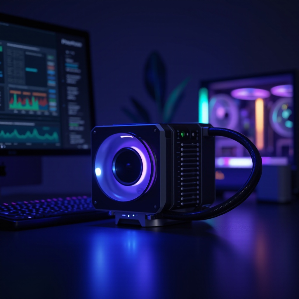 I migliori dissipatori AIO LCD per prestazioni ottimali del PC nel 2024.