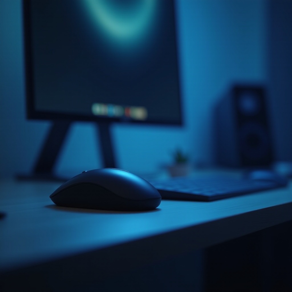 Mastering Mouse Pointer Speed for Improved Productivity and Precision