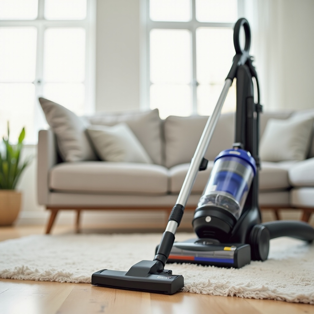 Why Does My Vacuum Cleaner Smell and How to Fix It