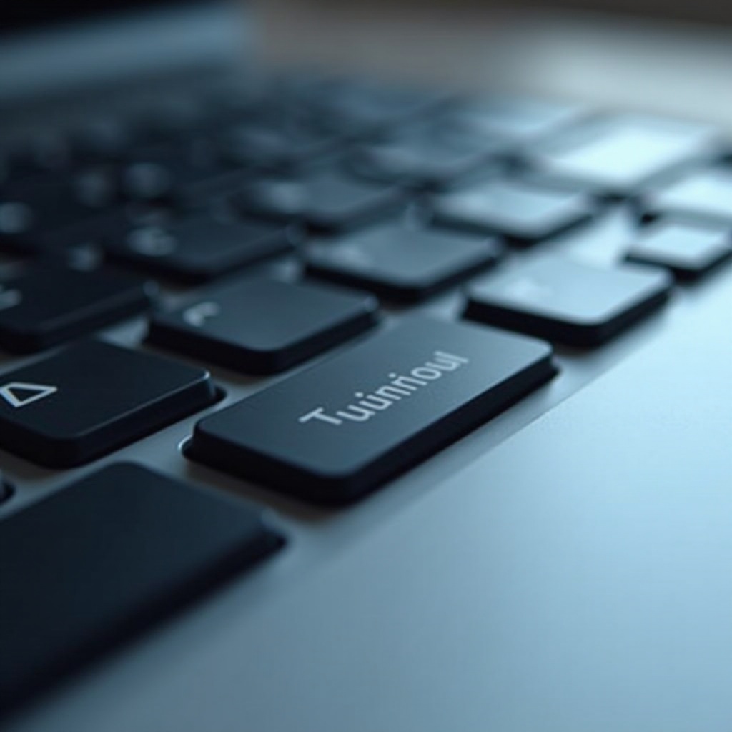 Cómo desactivar la tecla de Windows en computadoras con Windows