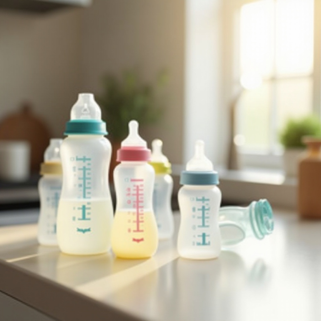 Best Bottles for 18 Month Old: A Parent’s Guide
