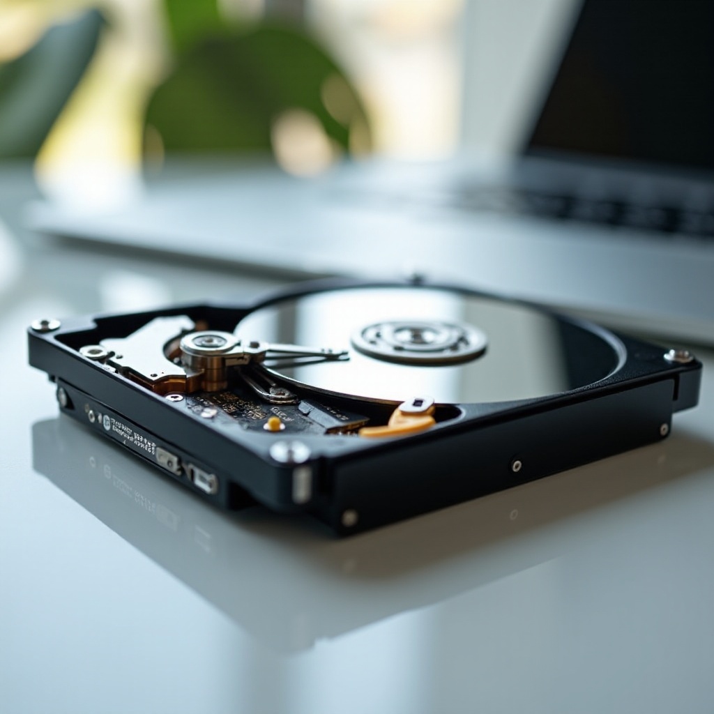 can you use an internakl hard drive without enclosure