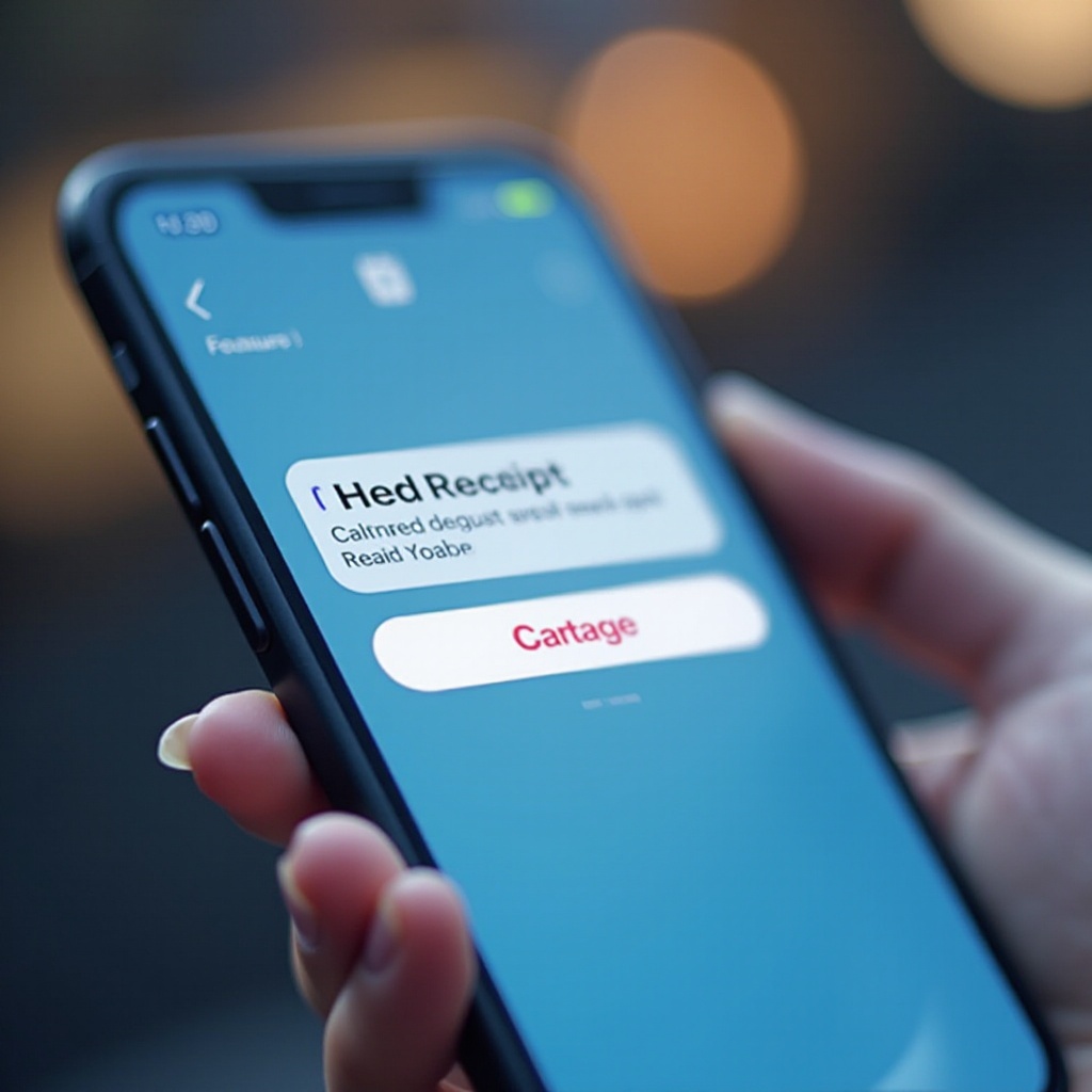 Come disattivare le conferme di lettura in iMessage