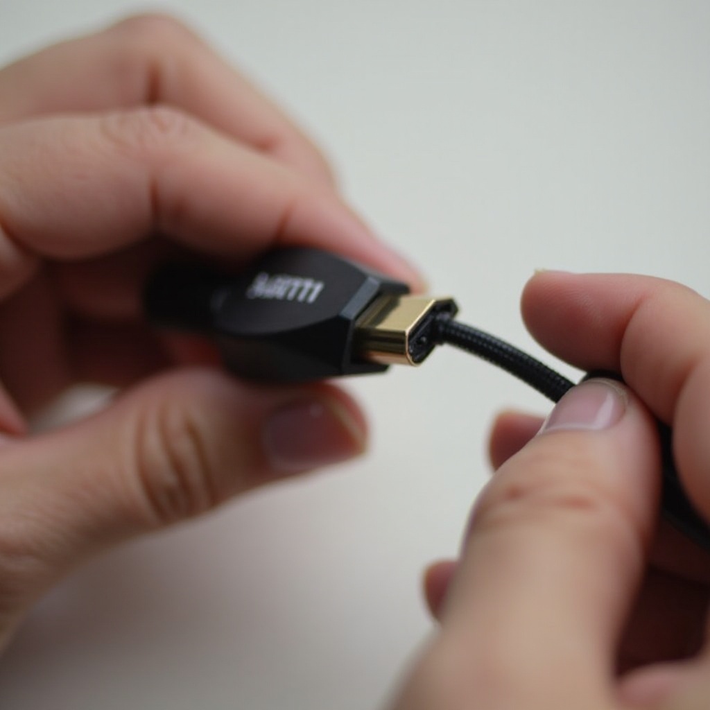 Как определить кабель HDMI ARC