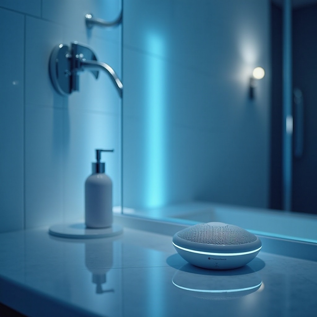 Leitfaden für die besten Bluetooth-Duschlautsprecher 2024