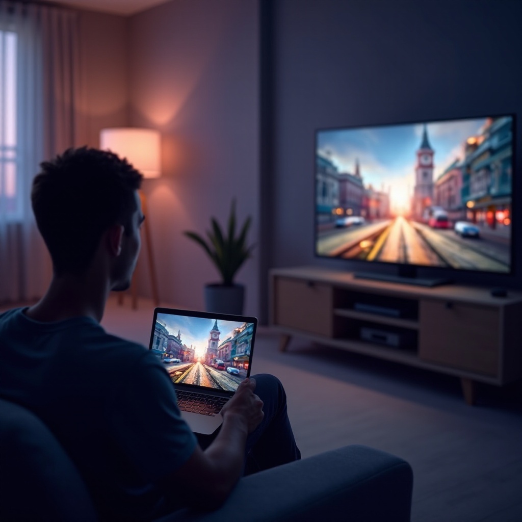 Come Trasmettere Contenuti Multimediali dal PC alla TV: Una Guida Completa