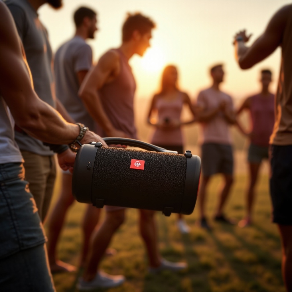 skullcandy barrel party speaker review