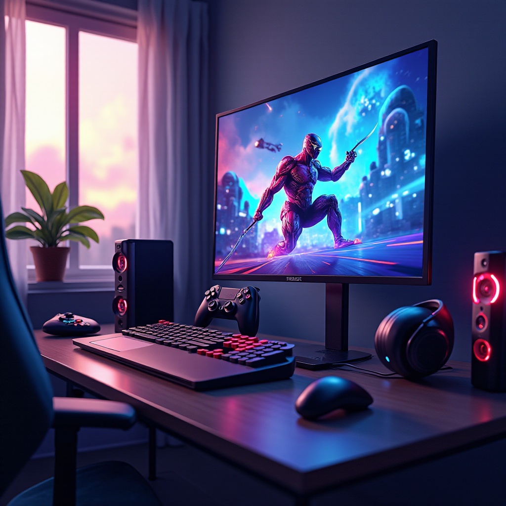 Best Console Gaming Accessories for 2024: Enhance Your Gaming Experience