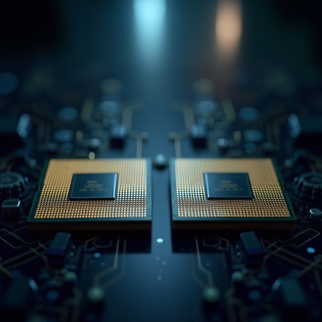 Intel Pentium Processor vs. Intel Celeron: A Comprehensive Comparison