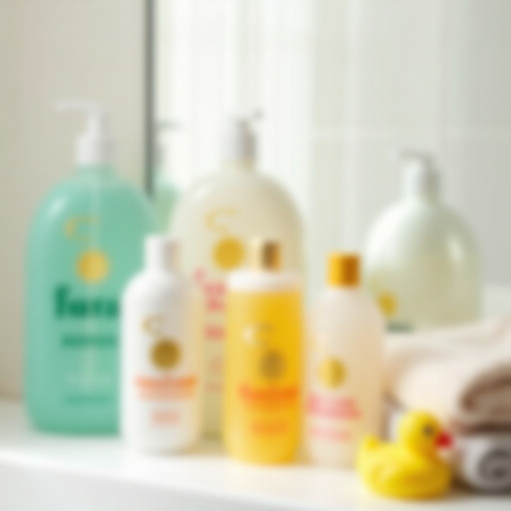 best toddler shampoo