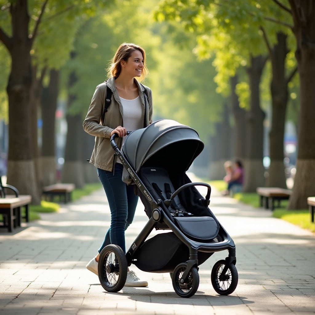 bob stroller reviews