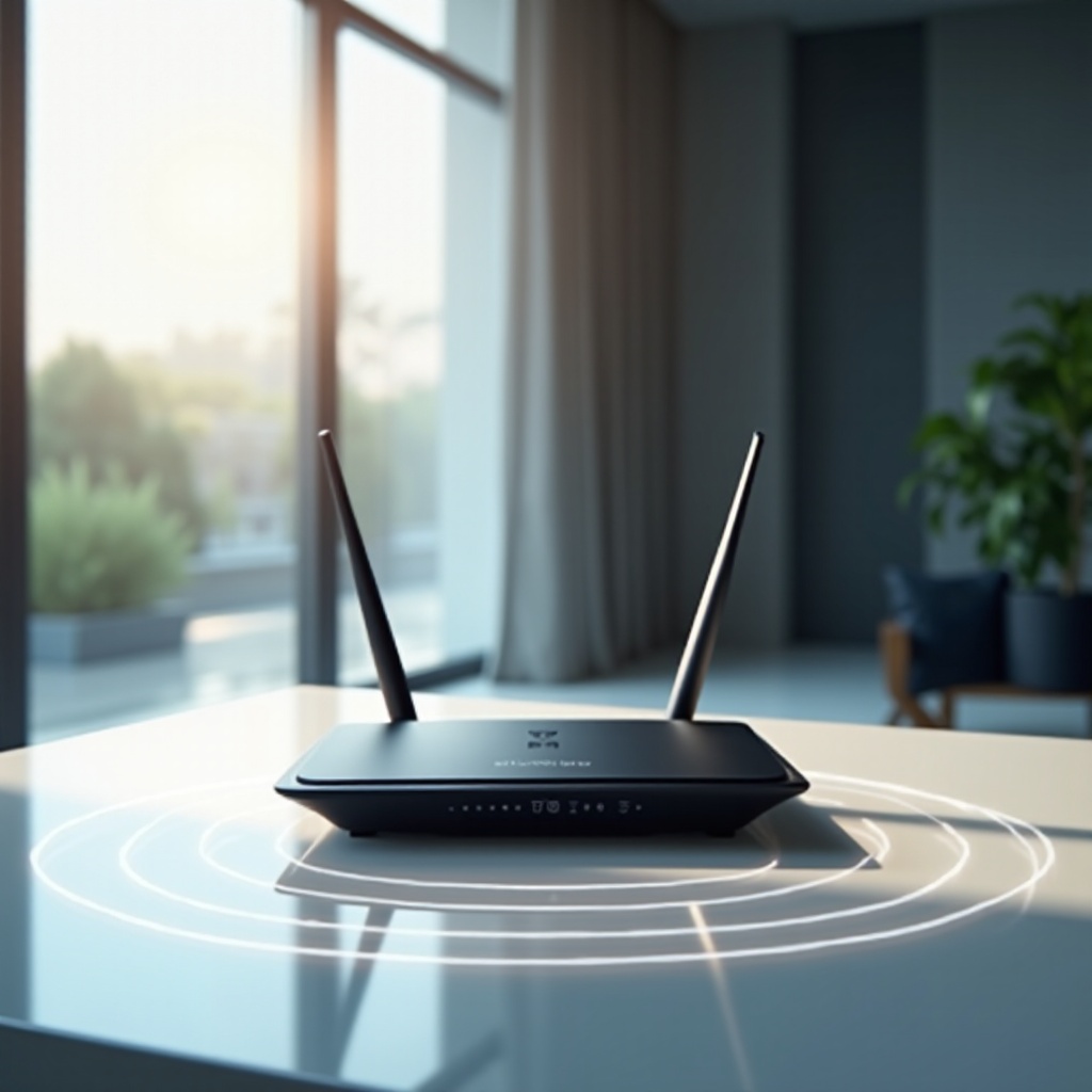 Разблокировка максимального покрытия: выбор WiFi роутера с самым большим радиусом действия.