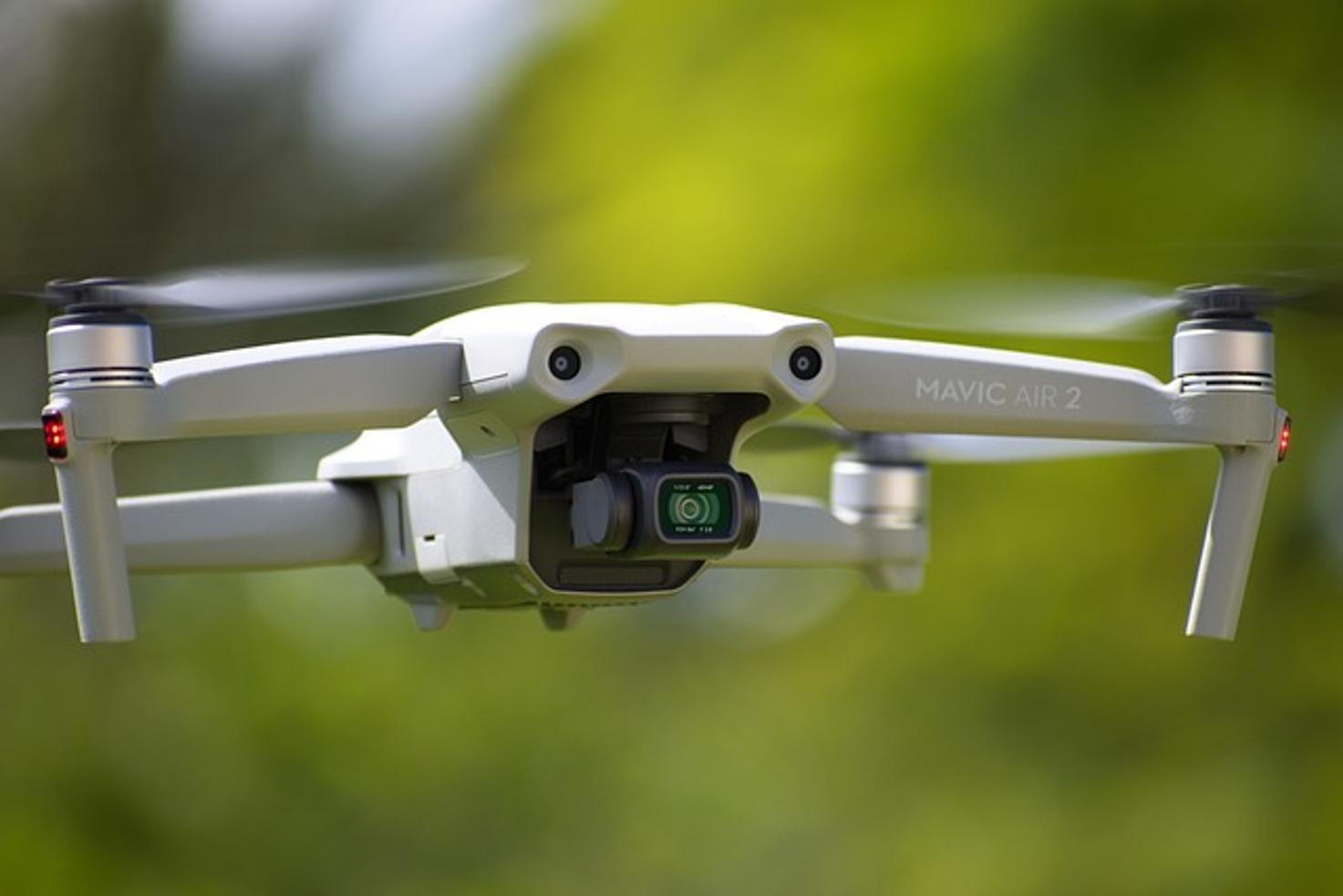 MUVH UAV: Rivoluzionando la Tecnologia dei Droni